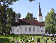 Stille time i Rud kirke