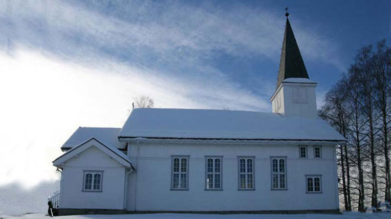 Man 7. oktober - Stille time i Rud kirke