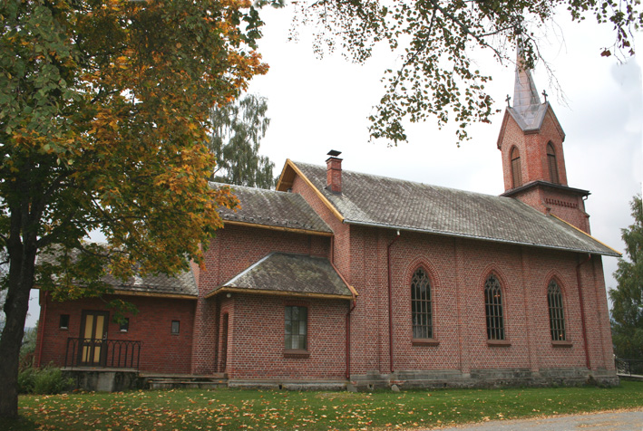Snarum kirke