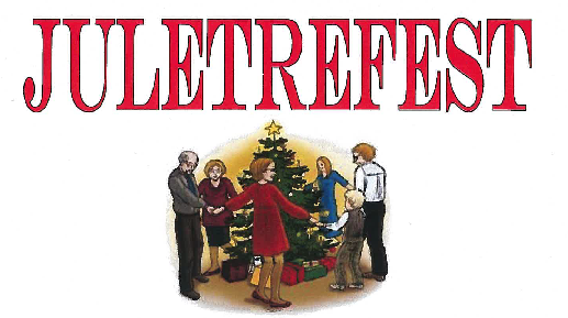 Velkommen til juletrefest på Vikersund menighetssenter!