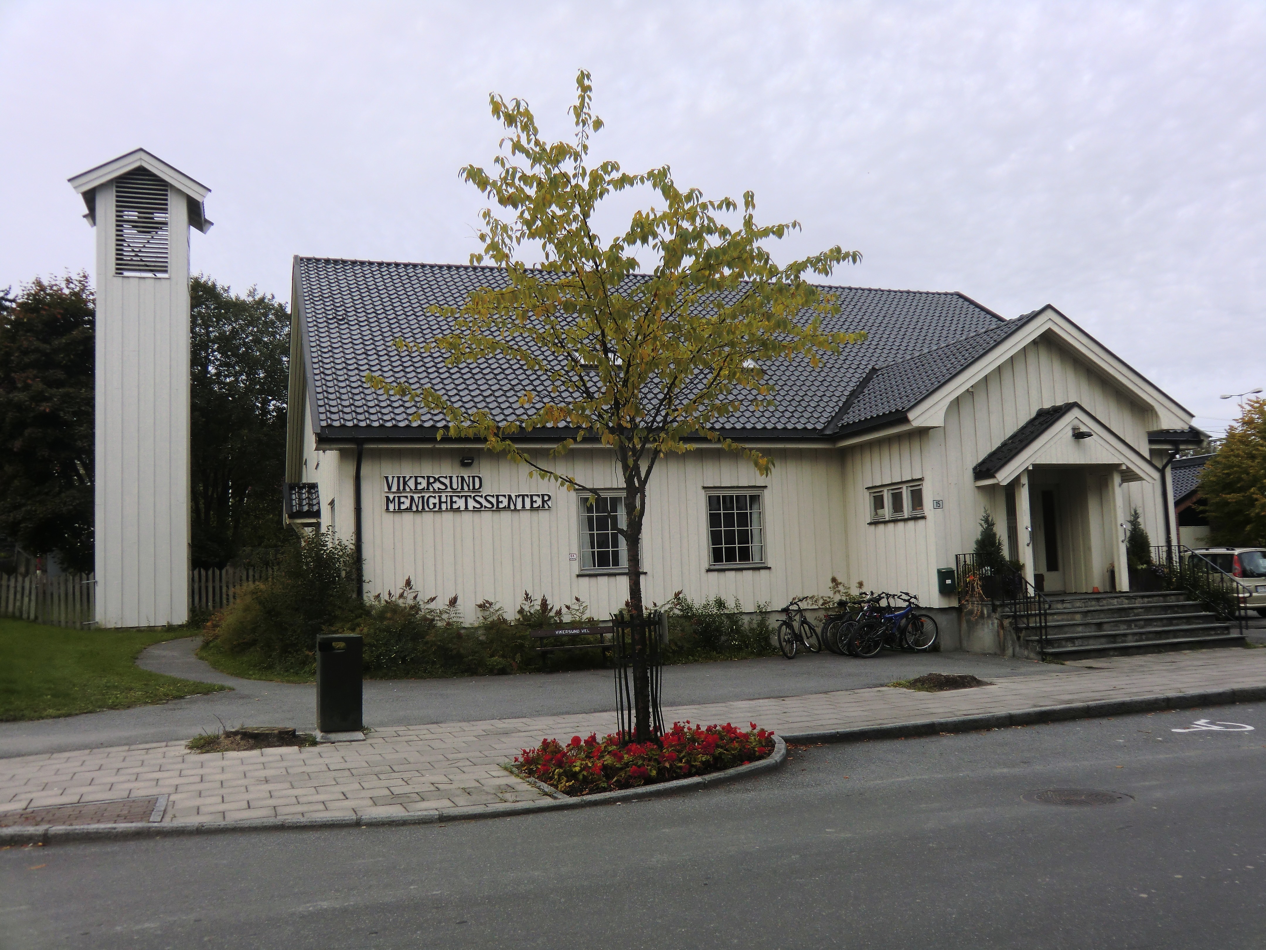 Vikersund menighetssenter