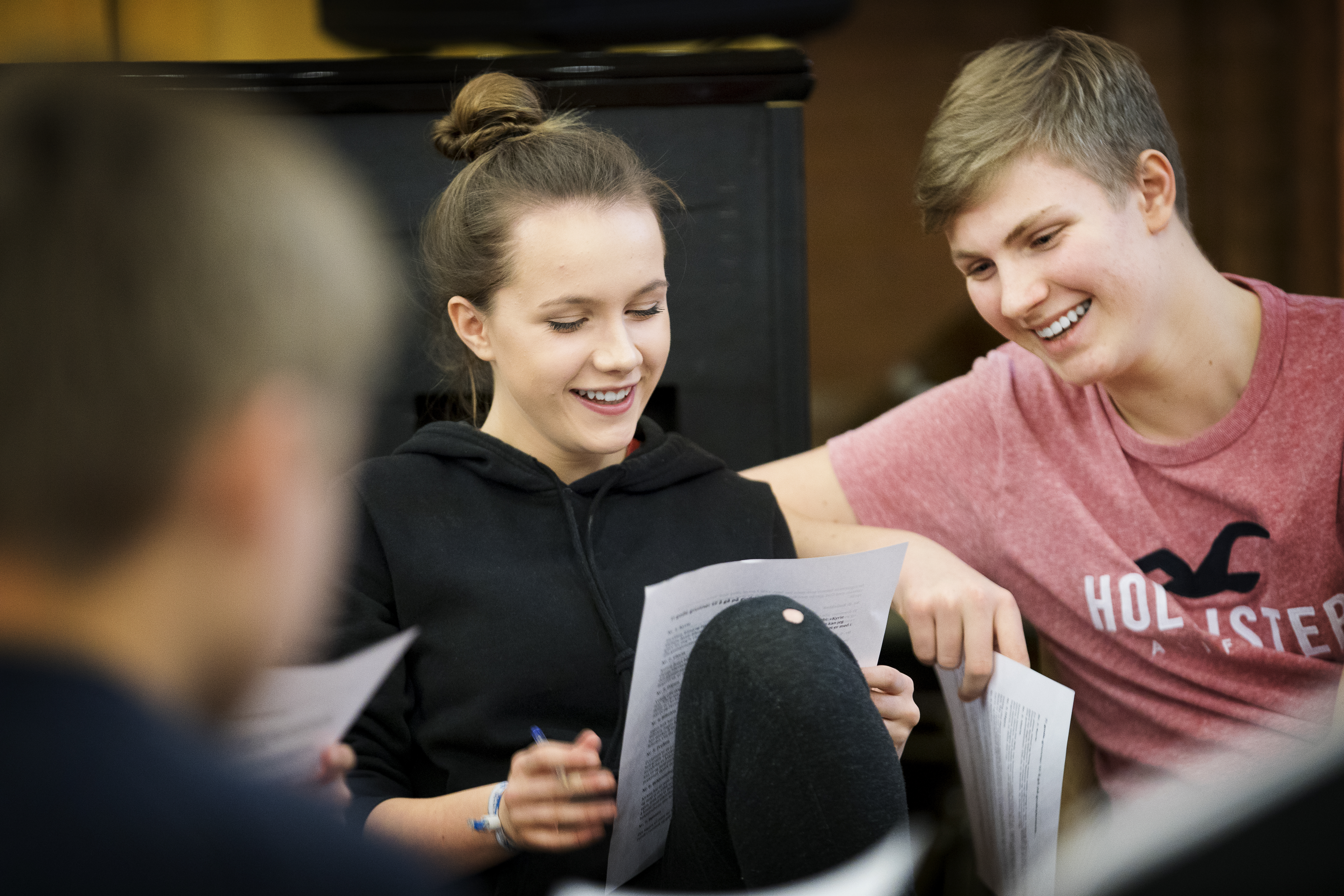 Velkommen til ReUNION