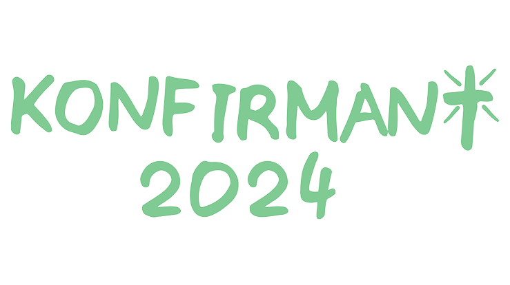 Meld deg på til konfirmasjonsåret 2023/24
