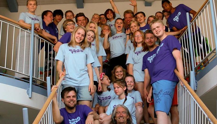 Konsert med Heggen Gospel!