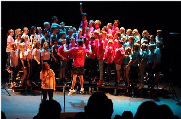 Heggen Gospel konsert 2021