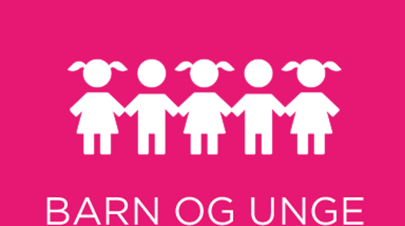 Barn og ungdom