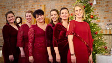 Vokalgruppa GNIST inviterer til julekonsert 30. november kl. 19