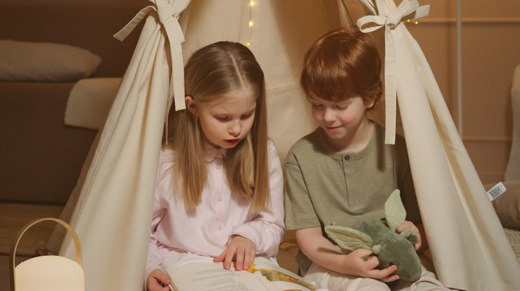 Julegudstjeneste hjemme!