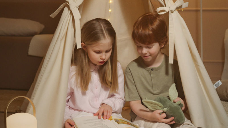 Julegudstjeneste hjemme!