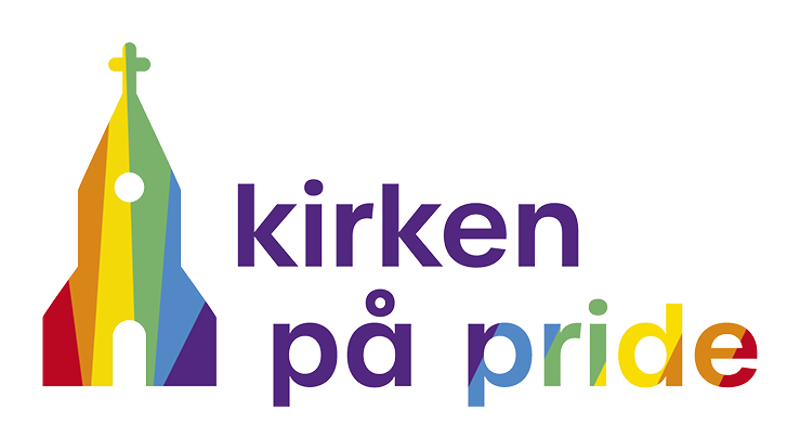 Kirken på Pride var tilstede på Modum Pride og Vikersunddagen 2. september 2023.