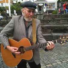 Velkommen til konsert med Tore Thomassen