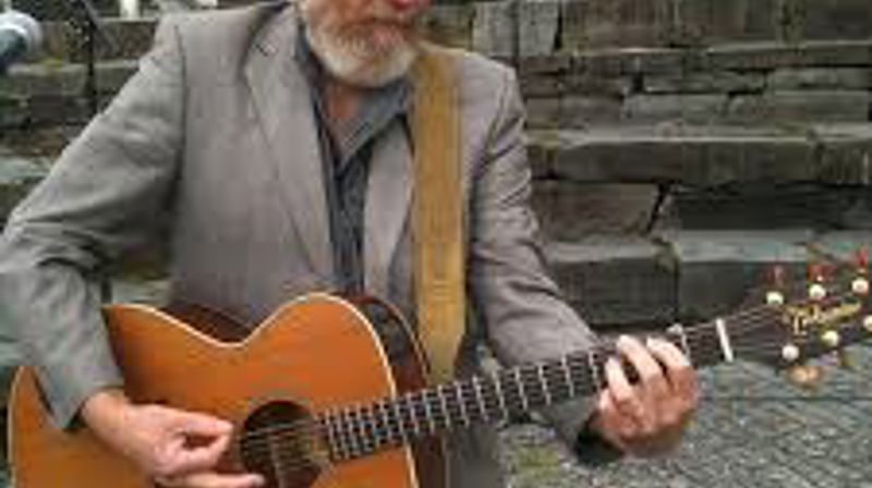 Velkommen til konsert med Tore Thomassen