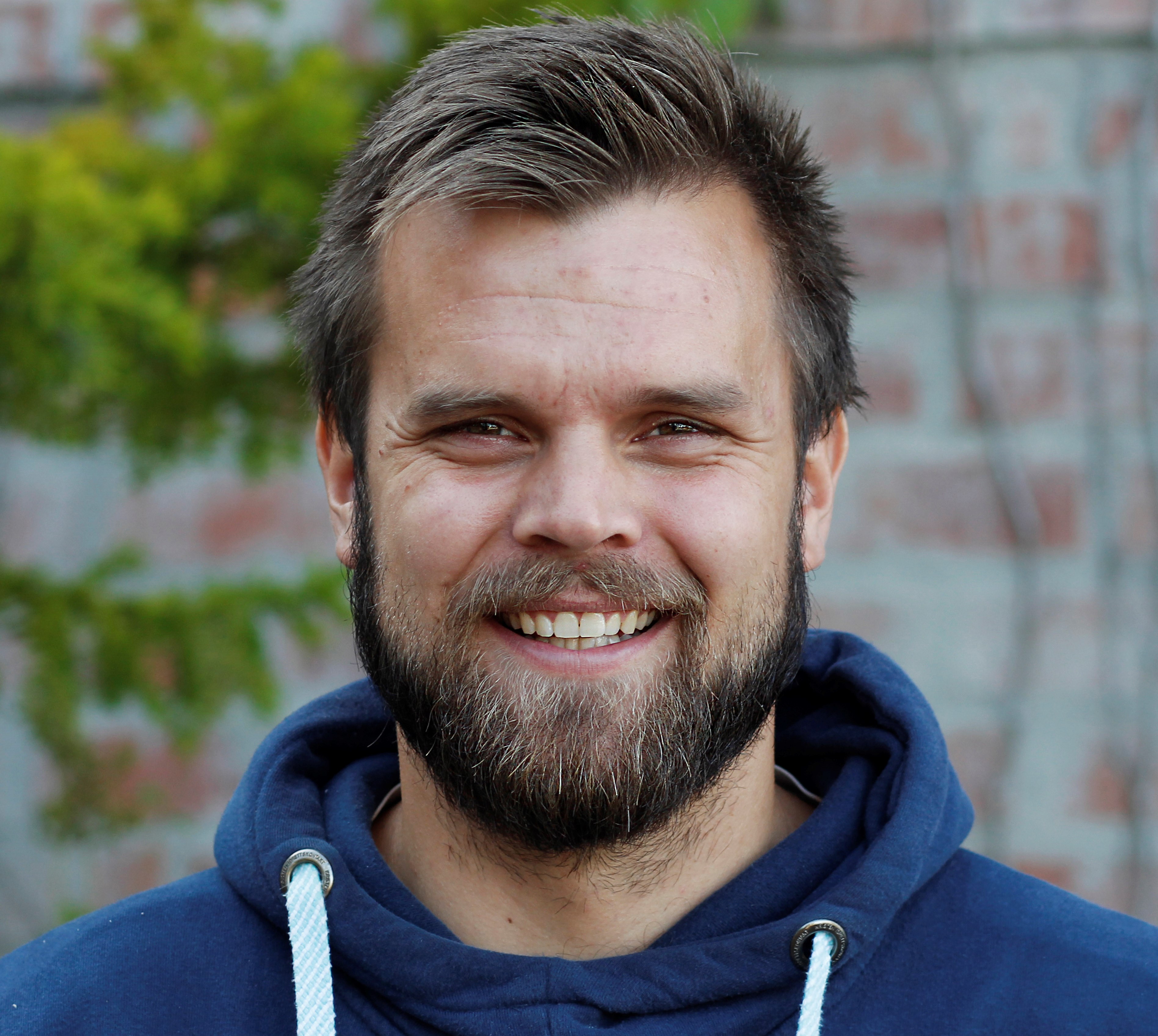 Vidar Husøien