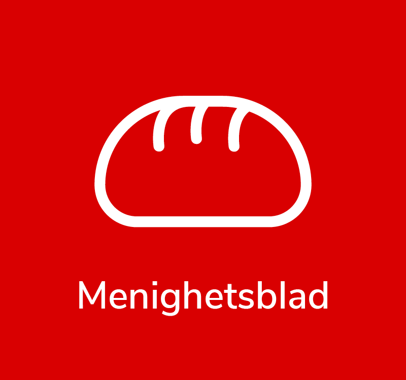 Menighetsblad