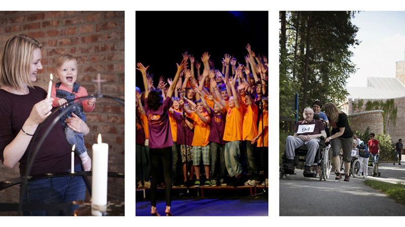 Hvor går veien videre for Modum menighet?