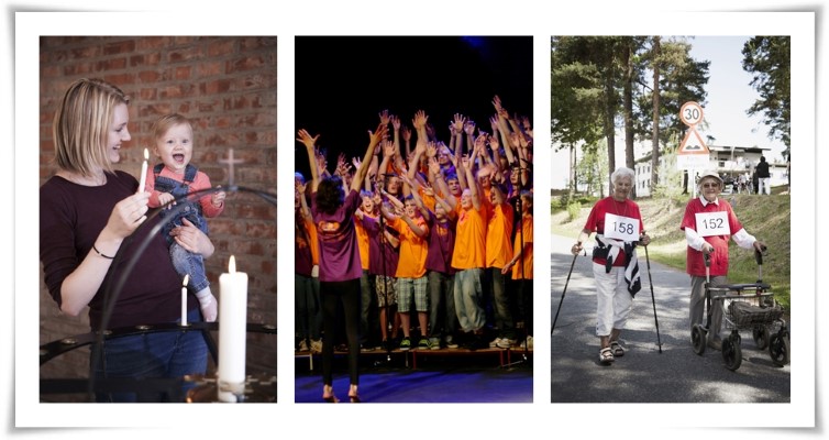 Klar, ferdig, gå - høsten 2017