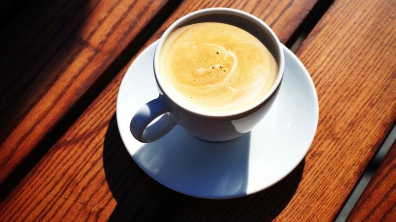 Kirkekaffe i prestegården