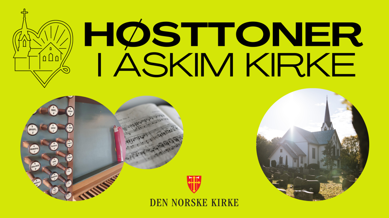 Kirkens høsttoner 2025