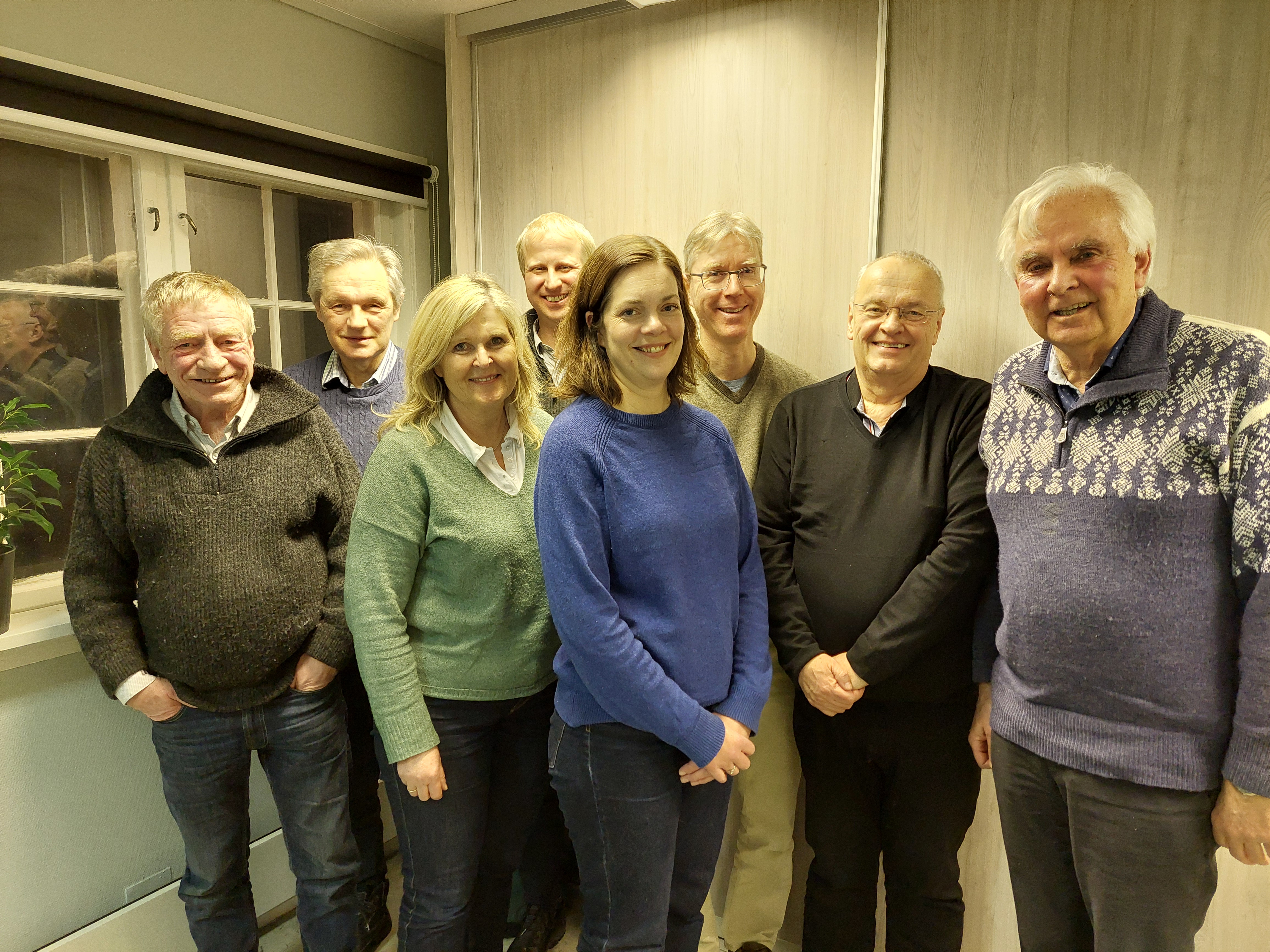 Askim menighetsråd 2023 – 2027