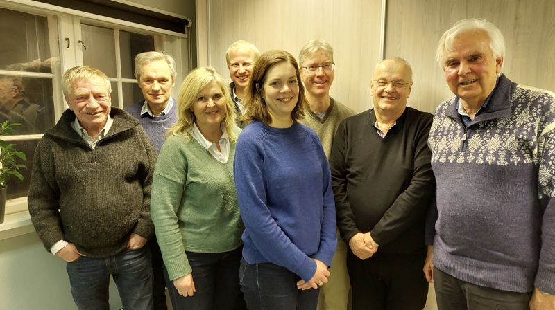 Askim menighetsråd 2023 – 2027