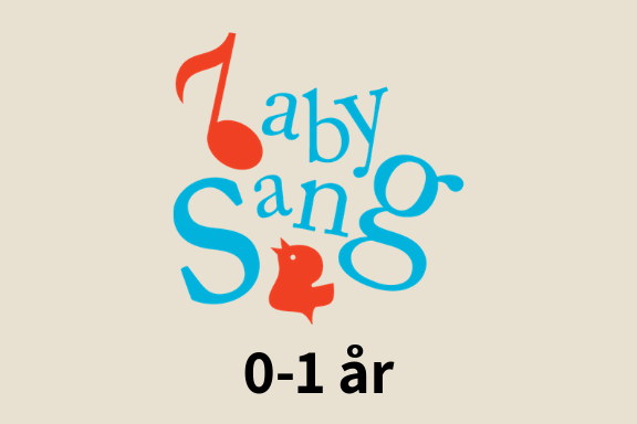 Babysang 0-1 år