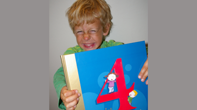 4-årsbok