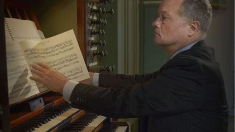 Orgelmeditasjon med Kåre Nordstoga