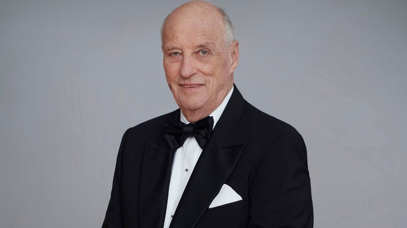 Foto: Jørgen Gomnæs. Det kongelige hoff