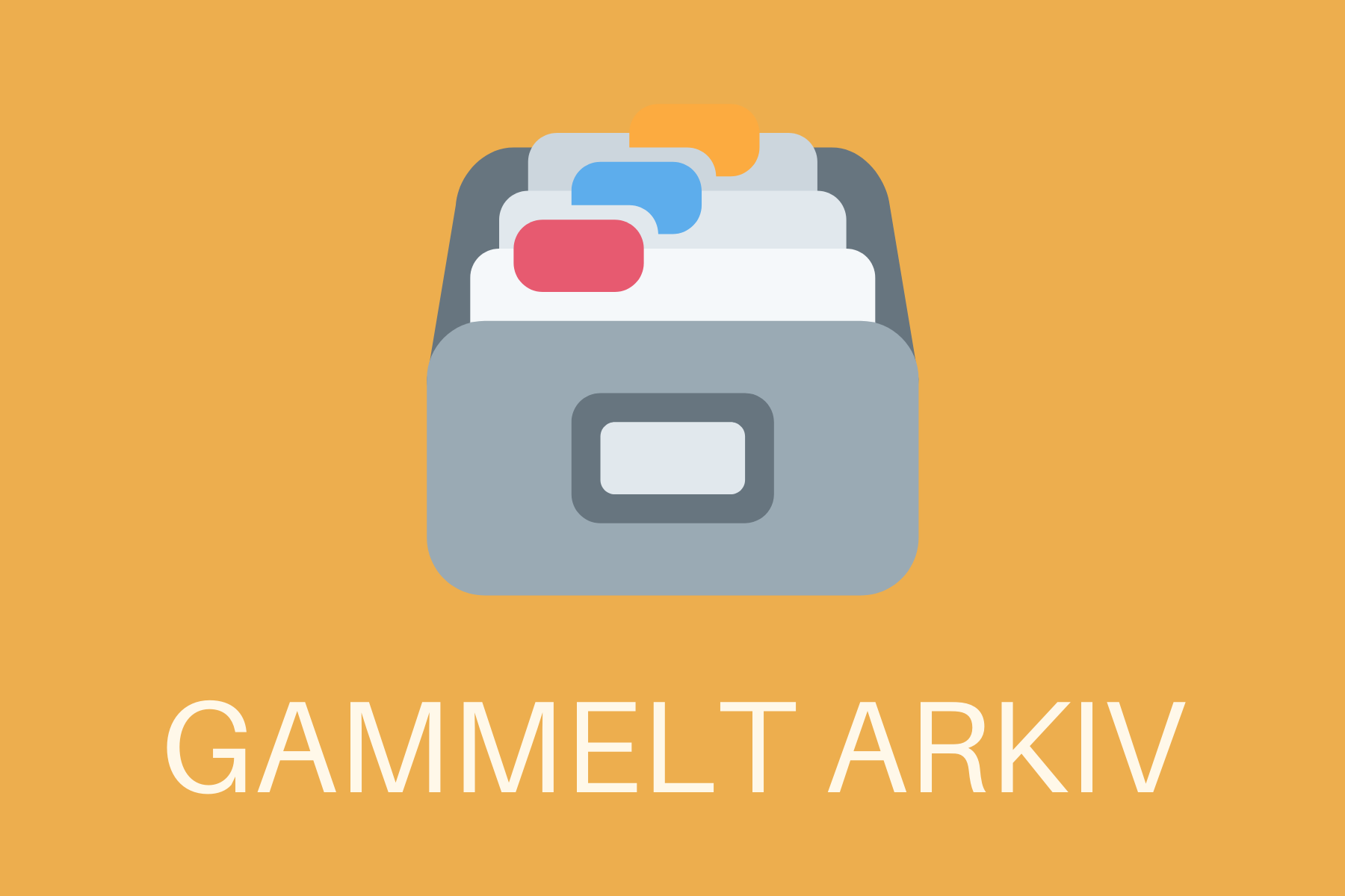 Gammelt arkiv