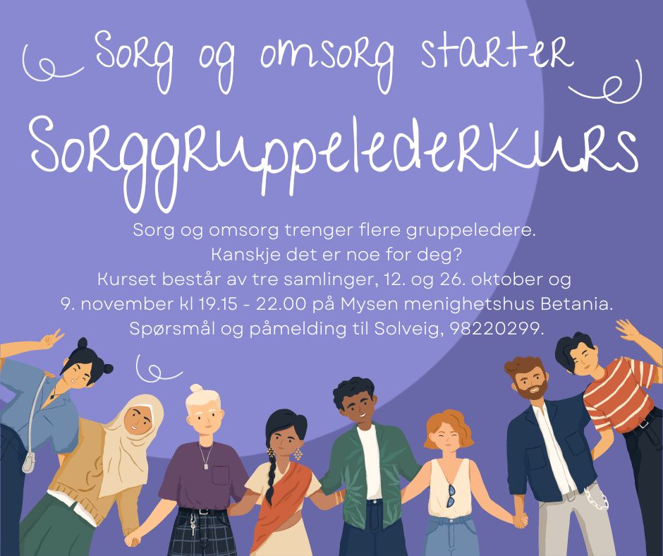 Sorg og omsorg i Indre Østfold