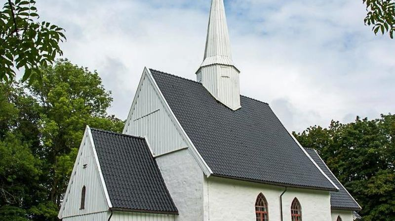 Hobøl kirke