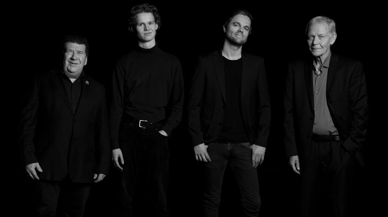 Konsert med Hot Club de Norvège