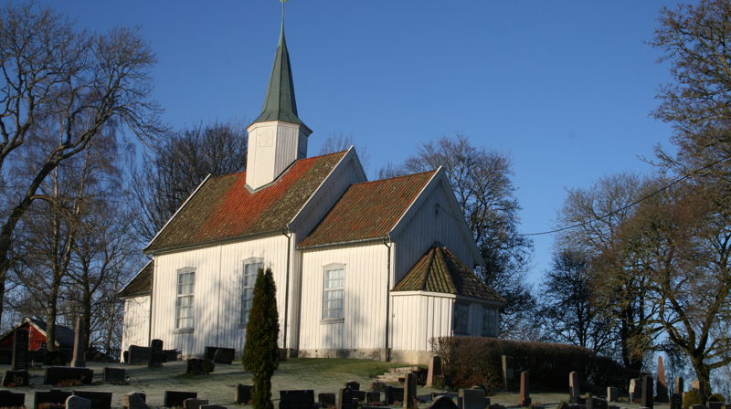 Hovin kirke