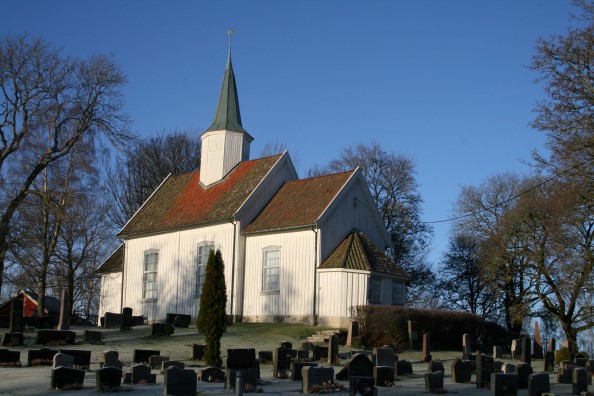 Hovin kirke