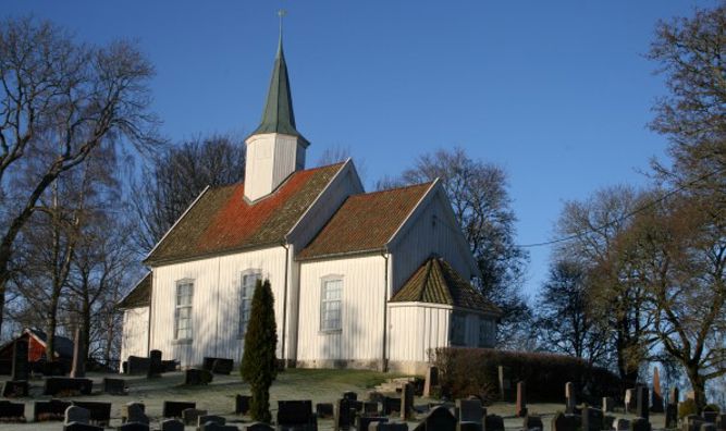 Hovin kirke