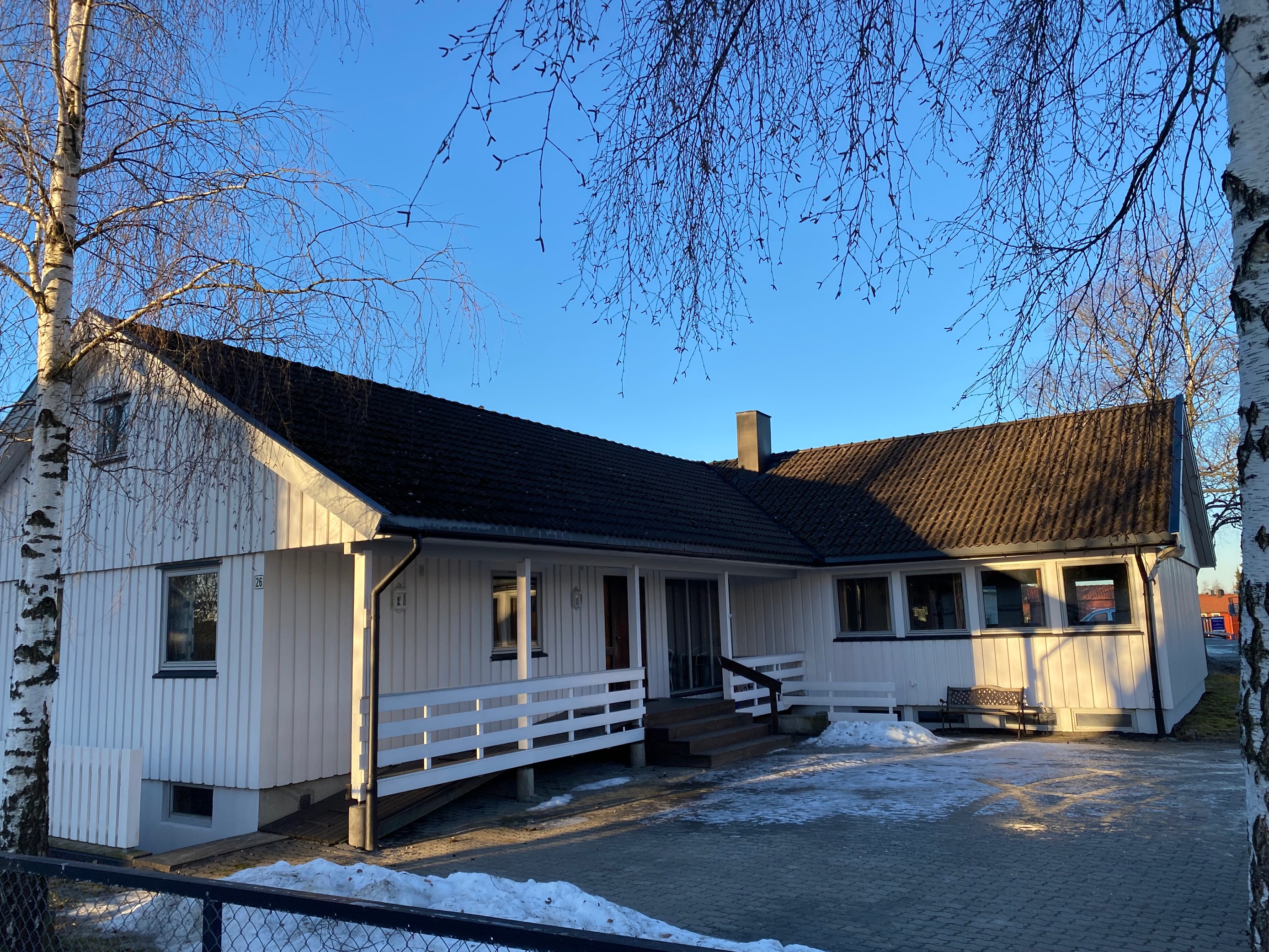 Betania. Foto: Trude Skjeltorp