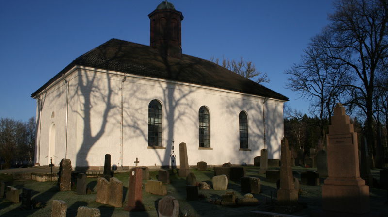 Spydeberg kirke