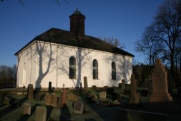 Spydeberg kirke