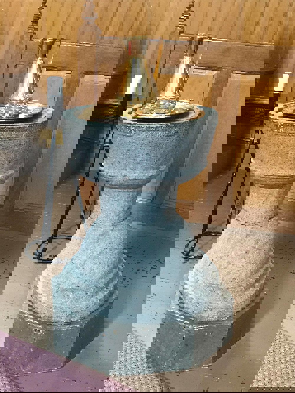 Døpefont