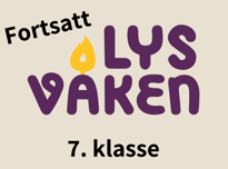Fortsatt Lys våken 7. klasse
