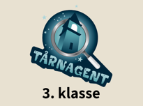 Tårnagent 3. klasse