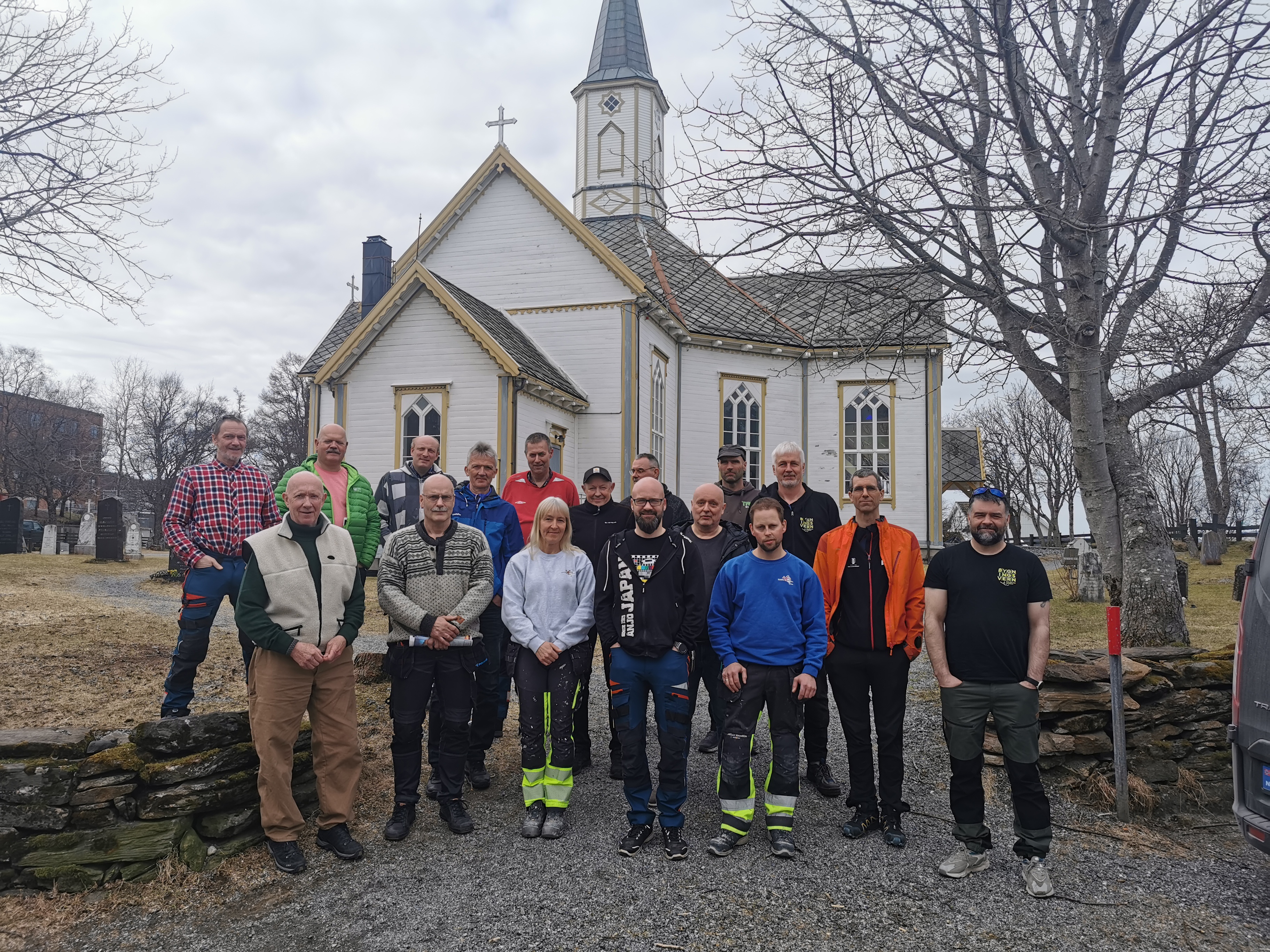 Kurs i linoljemaling