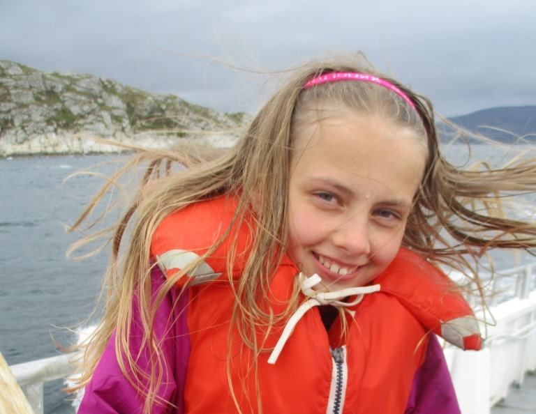 Tween-tur til Skålvær 16.-17. august