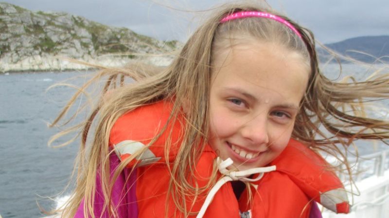 Tween-tur til Skålvær 16.-17. august