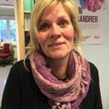 Kjersti Solvang