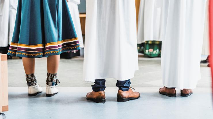 Datoer for konfirmasjoner i Leirfjord og Alstahaug 2023