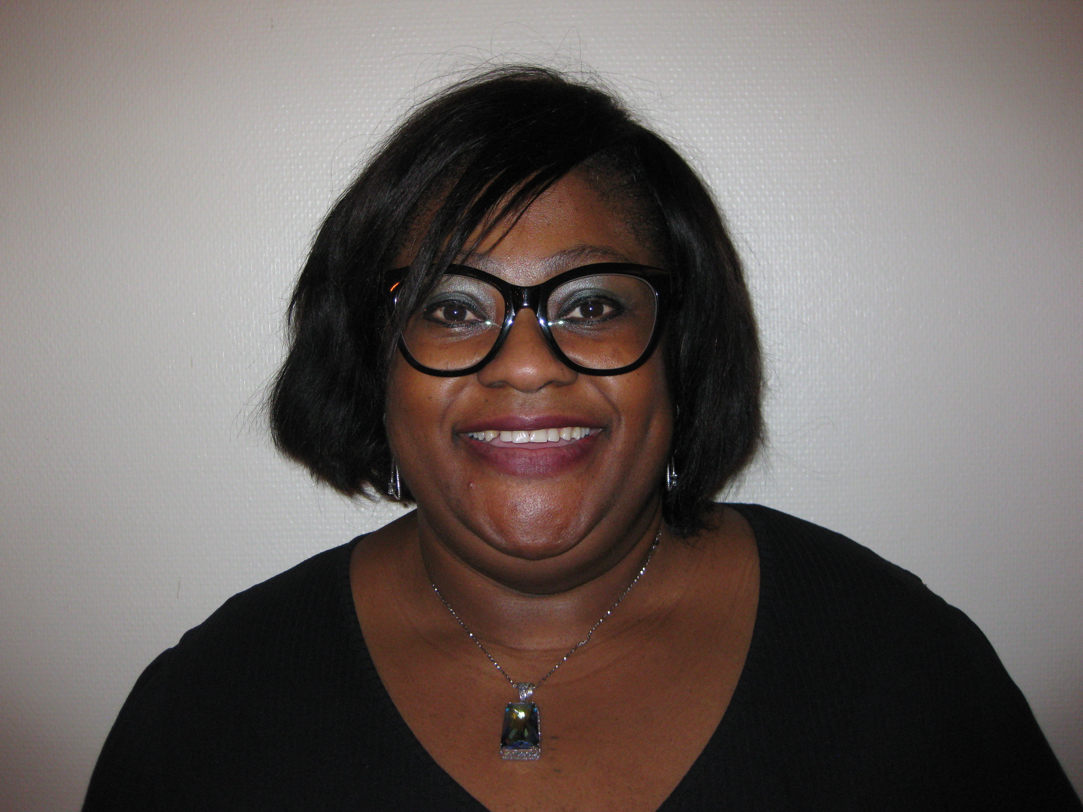 Judith Egbe Omorodion