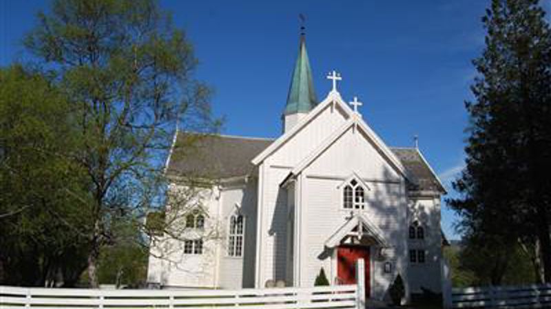 Valgresultat Leirfjord Menighetsråd