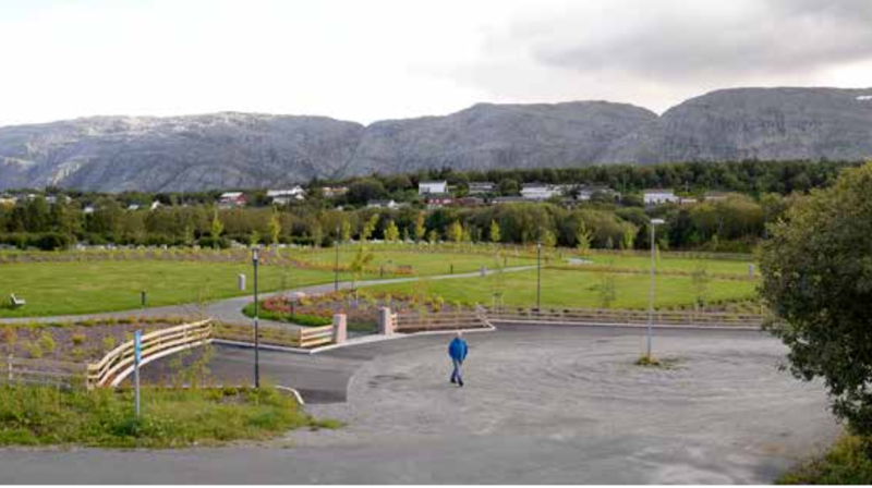 Sandnes kirkegård
