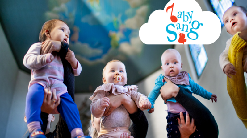 VELKOMMEN TIL BABYSANG I SANDNESSJØEN MENIGHET